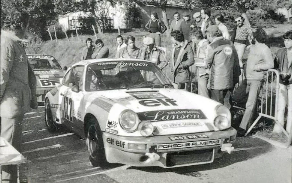 Tour de France Automobile 1977